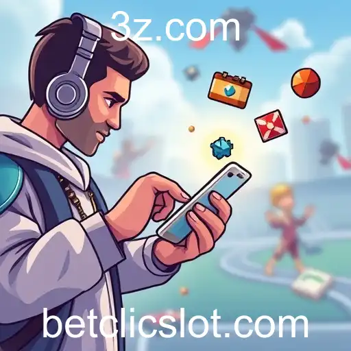 Os Aplicativos Móveis e a Revolução dos Jogos na Plataforma Betclic